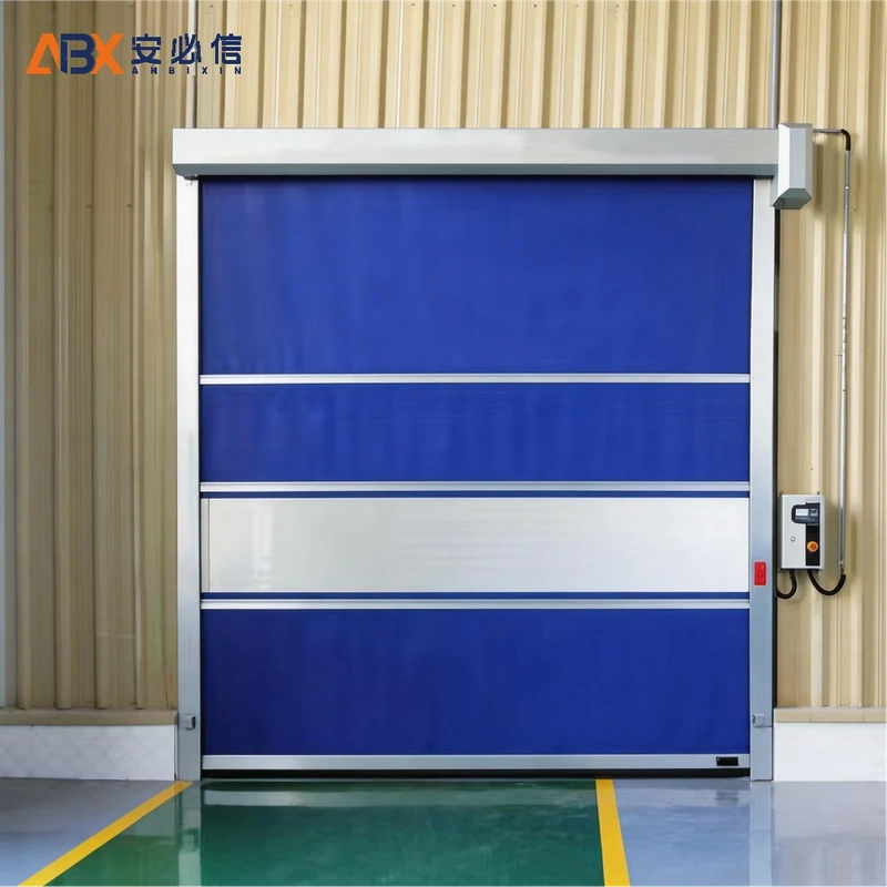 衡阳市工业快速门