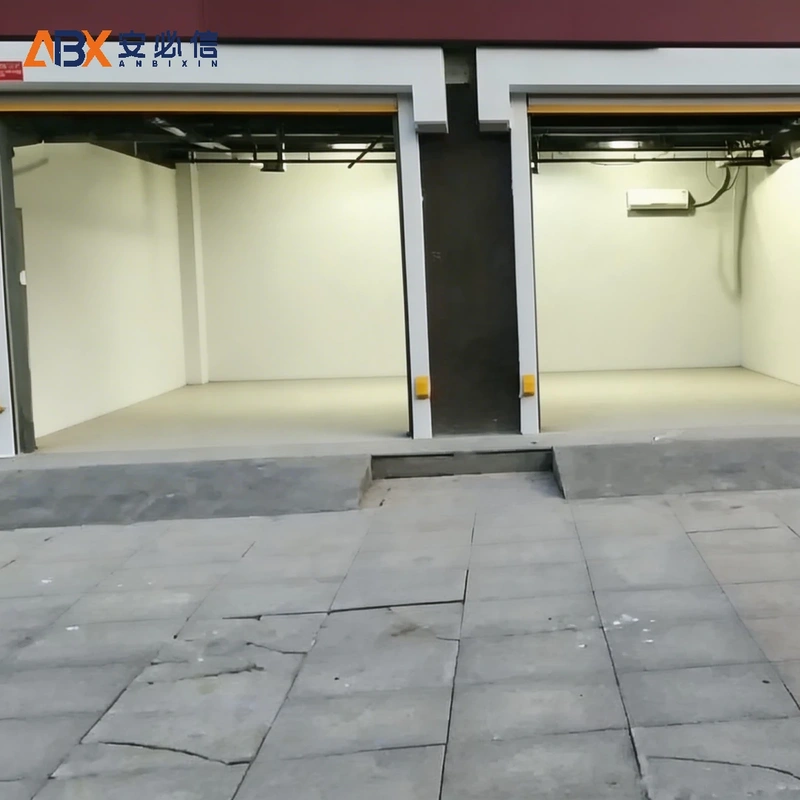 衡阳市快速卷帘门