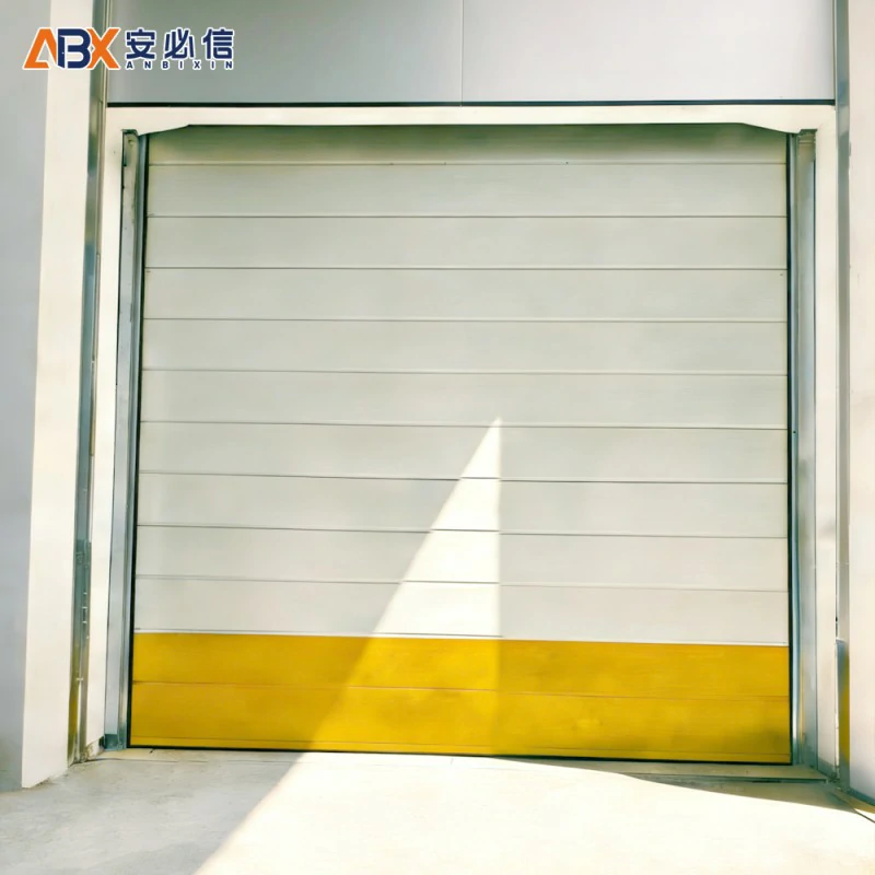 衡阳市消防滑升门
