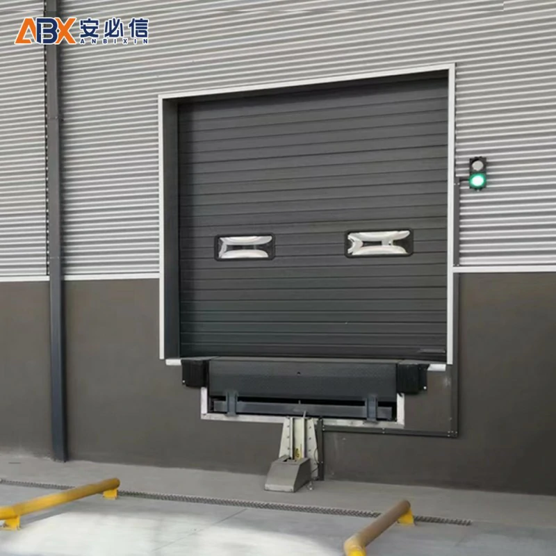 衡阳市钢质提升门
